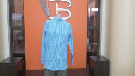 Mens Long Sleeve Shirt